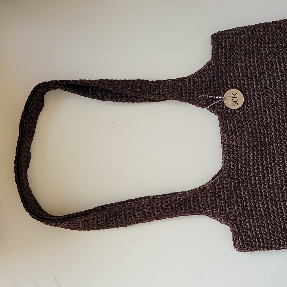 THE sak brown purse - Picture 3 of 8